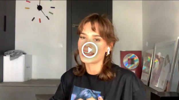 RMF Extra: Natalia Szroeder w RMF FM. Tylko u nas rapuje do psów i opowiada o swoich marzeniach! [WIDEO] 