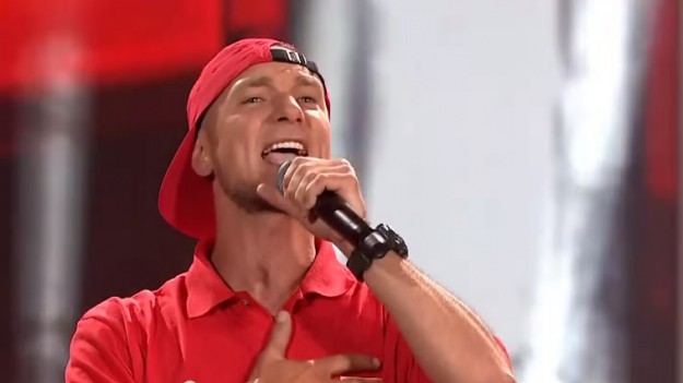 RMF Extra: Bartłomiej Boruc - kim jest raper z "Big Brothera"? Instagram, wiek, utwory, festiwal w Opolu                 