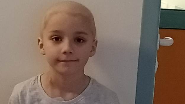 RMF Extra: 1,5 mln zł potrzebne na już! Zegar tyka. "Razem możemy uratować Frania" [ZBIÓRKA]