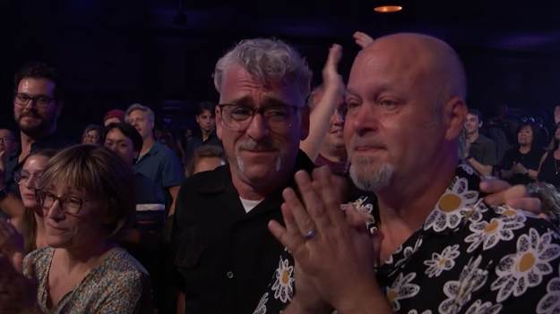 RMF Extra: Ludzie nie potrafili powstrzymać łez! Występ z "Mam talent" przejdzie do historii programu [WIDEO]