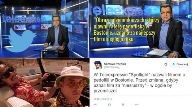 RMF Extra: #teleexpress: O co chodzi? Sprawdź!  