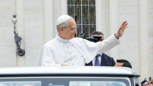 Oto ulubione filmy papieża Leona XIV! Zdradził..