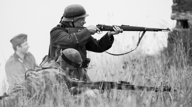 RMF Extra: Hitlerowcy na haju, czyli cudowne pigułki Wehrmachtu