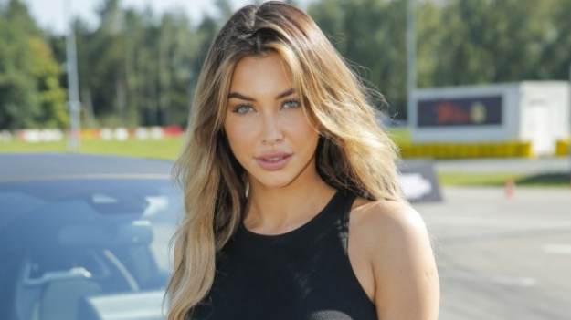 RMF Extra: Magdalena Karwacka pozuje w bieliźnie. Gwiazda "Love Island" rozpala sieć! "Przepiękna"