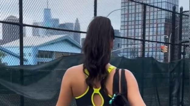 RMF Extra: Nazywają ją najpiękniejszą tenisistką na świecie. Powiedziała, co jest sekretem jej urody [FOTO] 