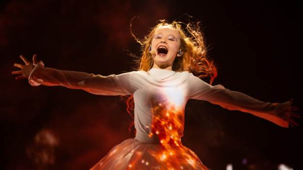 RMF Extra: Trzy dni po Eurowizji Junior spłynęły oficjalne wyniki. Jest inaczej niż wcześniej