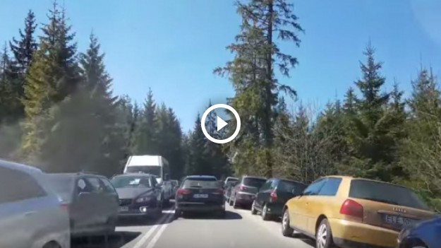 RMF Extra: Majówka w Tatrach. Jaki widok zaskakuje najbardziej?