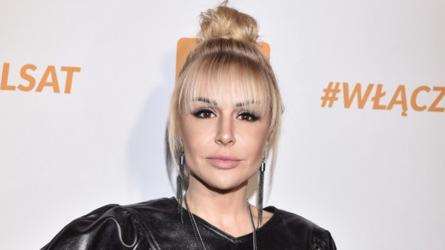 RMF Extra: Blanka Lipińska o swoim stanie zdrowia: "Nie jest najlepiej". Potrzebna była konsultacja lekarska