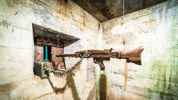 RMF Extra: Kompleks Riese i tajne projekty techniczne III Rzeszy