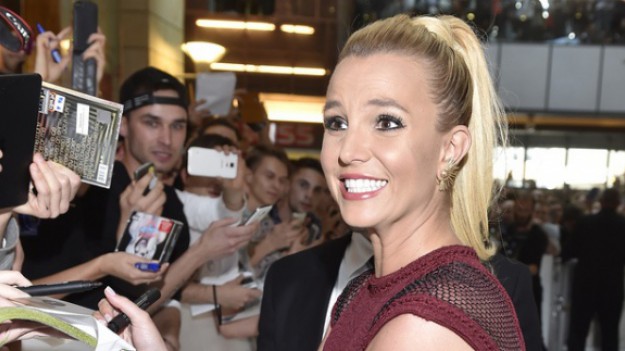 RMF Extra: 37-letnia Britney Spears w skąpej bieliźnie. To był dobry wybór?