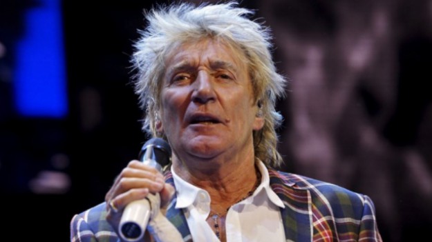 RMF Extra: Rod Stewart: Koncert w Łodzi coraz bliżej!