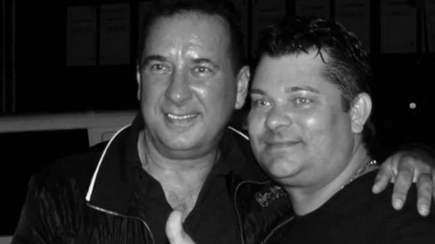 RMF Extra: Nie żyje Krzysztof Rutkowski - legendarny muzyk disco polo Tarzan Boy