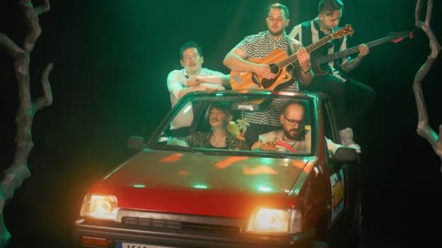 RMF Extra: Przepis na udany związek? Zespół z najdłuższą nazwą w Polsce ma sprawdzony sposób