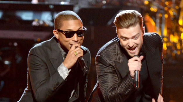 RMF Extra: Justin Timberlake i Pharrell Williams znów w duecie!