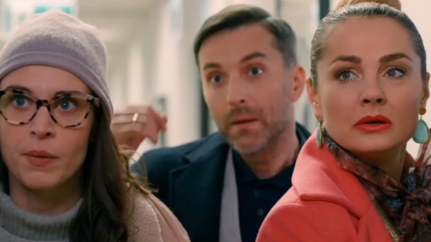 RMF Extra: "BrzydUla 2", odcinek 86. Dobrzańscy i Violetta na tropie pana Hu! Adam odchodzi z firmy? [STRESZCZENIE ODCINKA]