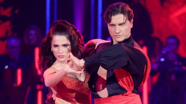 RMF Extra: Roxie za ogniste paso doble otrzymała maksymalne noty. "Zbieram szczękę z podłogi" [WIDEO]