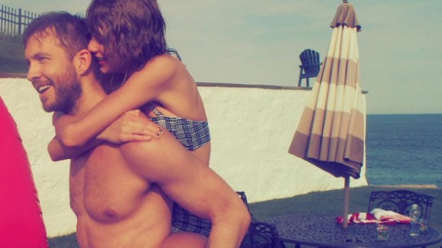 RMF Extra: Taylor Swift i Calvin Harris świętują pierwszą rocznicę związku!