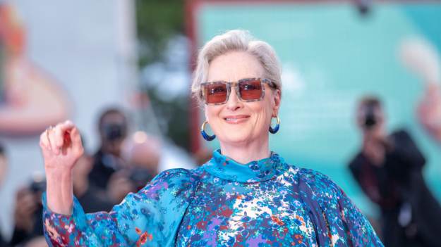 RMF Extra: Małgorzata Szumowska wspomina znajomość z Meryl Streep. "Mnie serce cały czas waliło"