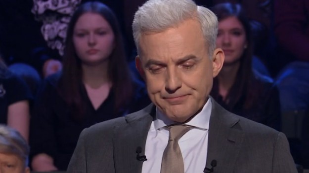 RMF Extra: Milionerzy. I prąd, i zaszczyt mogą nas...? Aby gramofon był w pełni sprawny, musi mieć...?