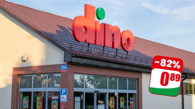 W Dino przecenili na 0,89 zł. Prawie jak za darmo