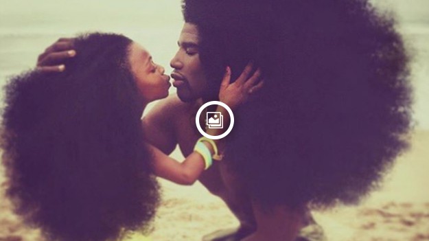 RMF Extra: Internet oszalał na punkcie ich włosów! Tato i córka podbili serca internautów