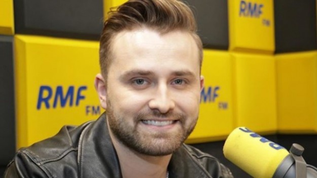 RMF Extra: Tadeusz Seibert w RMF FM! Finalista "The Voice of Poland" opowiedział o relacji z Margaret