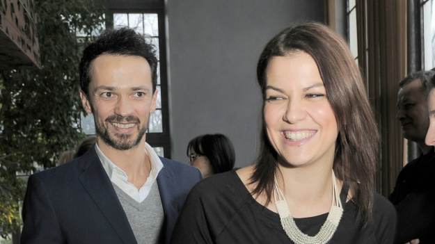 RMF Extra: Lenska zaskoczyła Cieszyńskiego! O takiej niespodziance marzy każdy? 