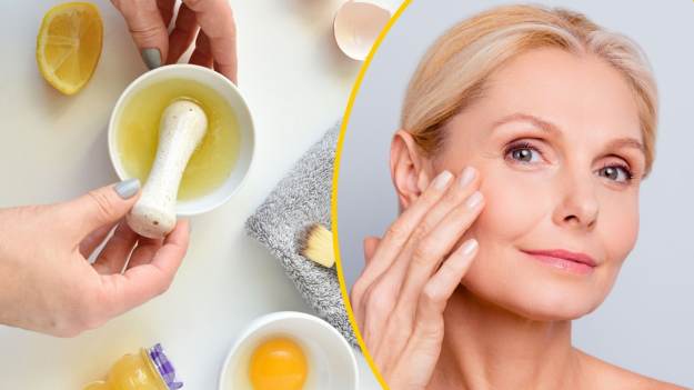 Tak odmłodzisz twarz o kilka lat! Ta maseczka..