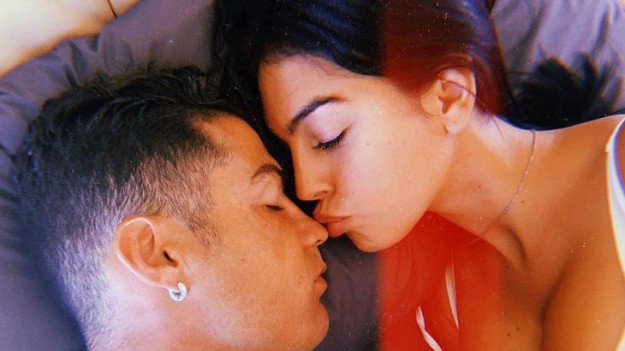 RMF Extra: Cristano Ronaldo po raz piąty zostanie ojcem? Georgina Rodriguez jest w ciąży? 