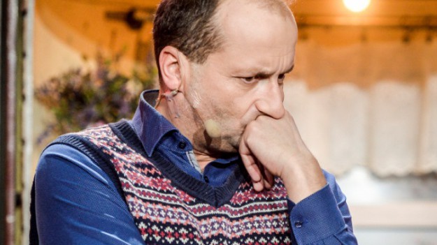 RMF Extra: Kabaret Moralnego Niepokoju miał wypadek. Artyści relacjonują: "'Kabaret vs dzik. Wszyscy przegrali"