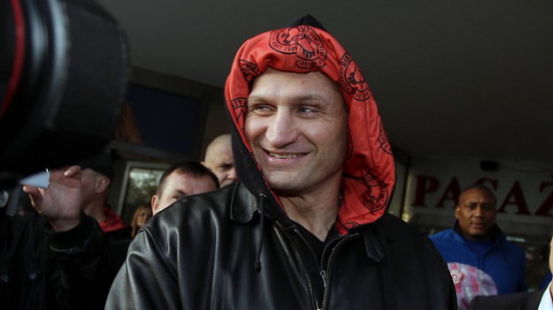 RMF Extra: Andrzej Gołota świętuje dziś urodziny!