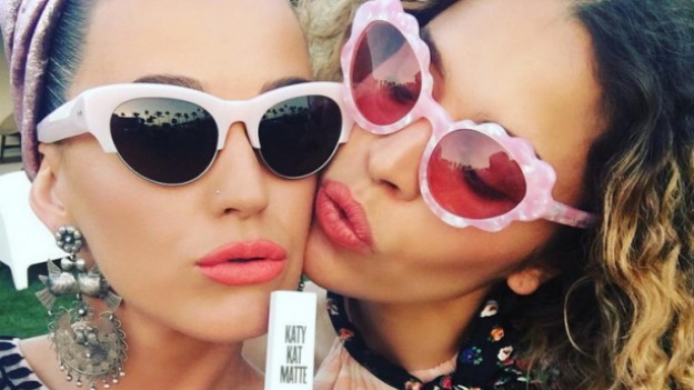 RMF Extra: Marka kosmetyczna Katy Perry pozwana!