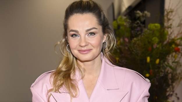 RMF Extra: Małgorzata Socha pokazała twarze dzieci. "Wyglądasz jak starsza siostra" - komentują internauci