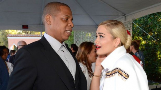 RMF Extra: Rita Ora to Becky z nowej piosenki Beyonce? To z nią romansował Jay Z