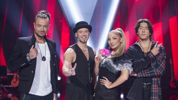 RMF Extra: "The Voice Kids 5". Trenerzy wybrali. Oto drużyny Cleo, Dawida oraz Tomsona i Barona