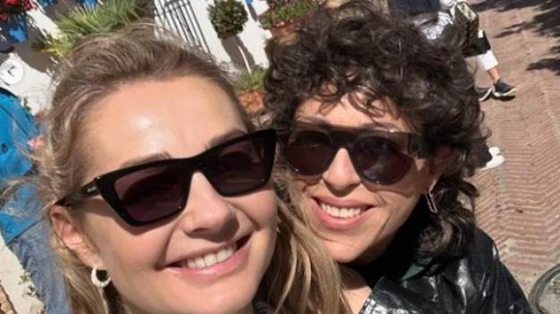 RMF Extra:  Socha i Kukulska spędziły wspólnie święta w Hiszpanii. Artystki dobrze bawią się w swoim towarzystwie