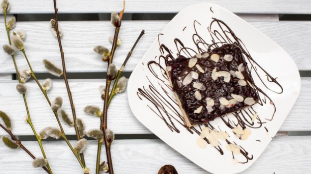 RMF Extra: Wielkanoc: Dietetyczny mazurek Anny Lewandowskiej - bez glutenu i nabiału