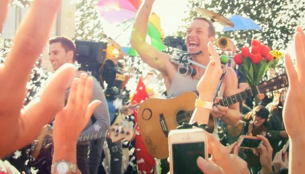 RMF Extra: Coldplay: "A Head Full Of Dreams". Wygraj winylowe płyty! 