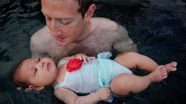 RMF Extra: Mark Zuckerberg dzieli się szczęściem! 