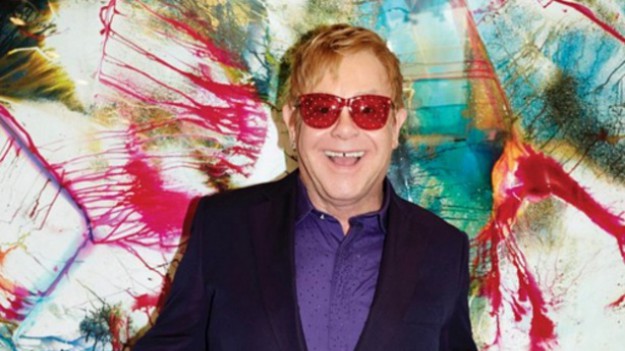 RMF Extra: Już dziś premiera nowej płyty Eltona Johna!