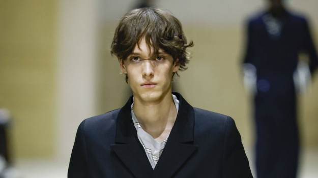 Młody Polak objawieniem Fashion Weeku w..