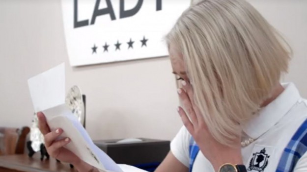 RMF Extra: "Projekt Lady 5". Uczestniczki po tygodniach za murami pałacu w końcu zobaczyły się z bliskimi! Było sporo łez!