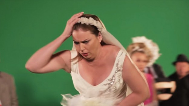 RMF Extra: "Świat według Kiepskich": Mariolka wychodzi za mąż! [WIDEO]