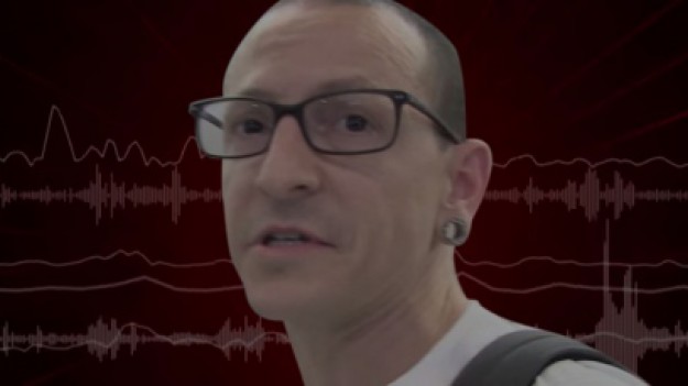 RMF Extra: Szokujące nagranie z miejsca śmierci Chestera Benningtona. Jego ciało znalazła pokojówka