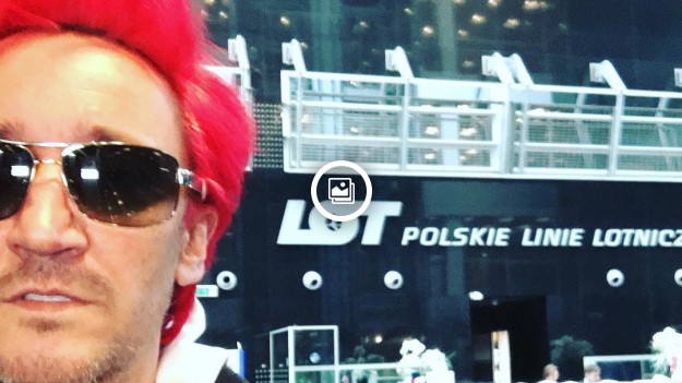 RMF Extra: Michał Wiśniewski pokazał jedyne zdjęcie z tatą!