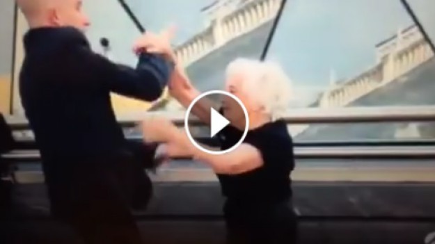 RMF Extra: Babcia skradła serca widowni! 