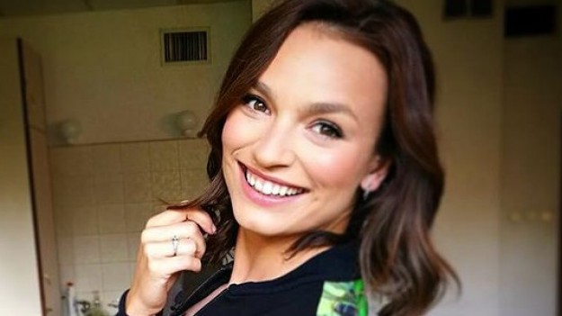 RMF Extra: Anna Starmach blondynką! 