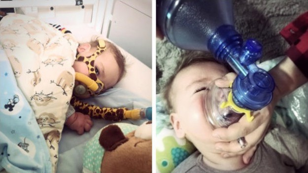 RMF Extra: Mały Franio czeka na Twoją pomoc. Już tak niewiele brakuje 