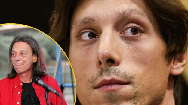 RMF Extra: Eryk Kulm wcielił się w Chopina w nowym filmie. Mało kto o tym wie, że jego ojciec też był artystą