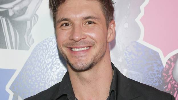 RMF Extra: Mikołaj Roznerski pokazał prywatny kadr. "Śliczny chłopczyk"